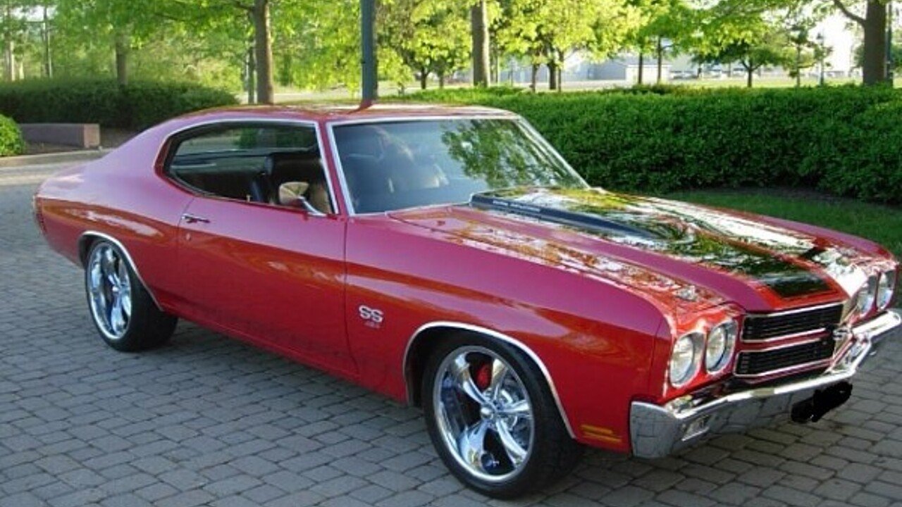 1970 Chevrolet Chevelle for sale near Newark, Ohio 43055